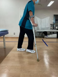 ロフスト 横